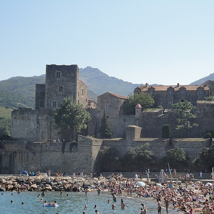 Photo de Château Royal de Collioure