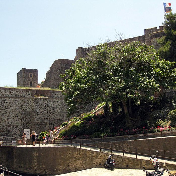 Photo de Château Royal de Collioure