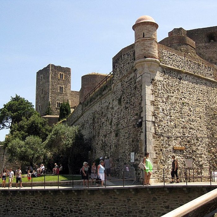 Photo de Château Royal de Collioure