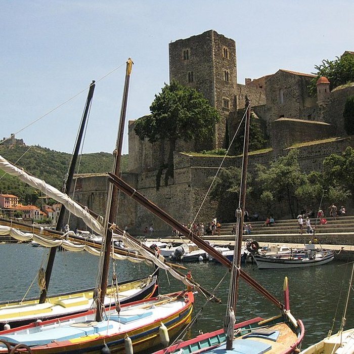 Photo de Château Royal de Collioure
