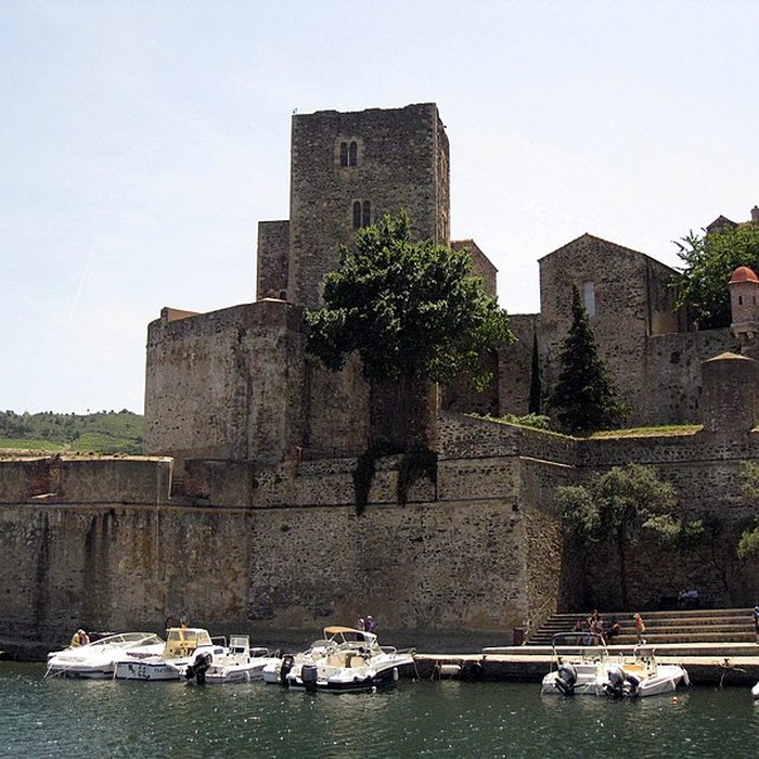 Photo de Château Royal de Collioure
