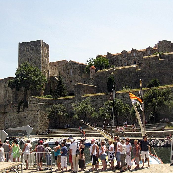 Photo de Château Royal de Collioure