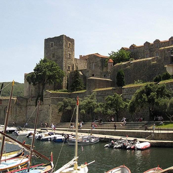 Photo de Château Royal de Collioure