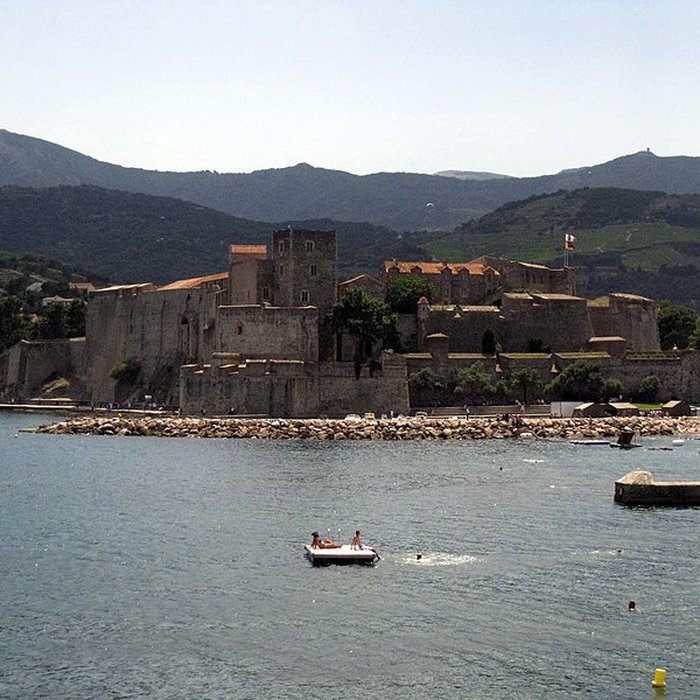 Photo de Château Royal de Collioure