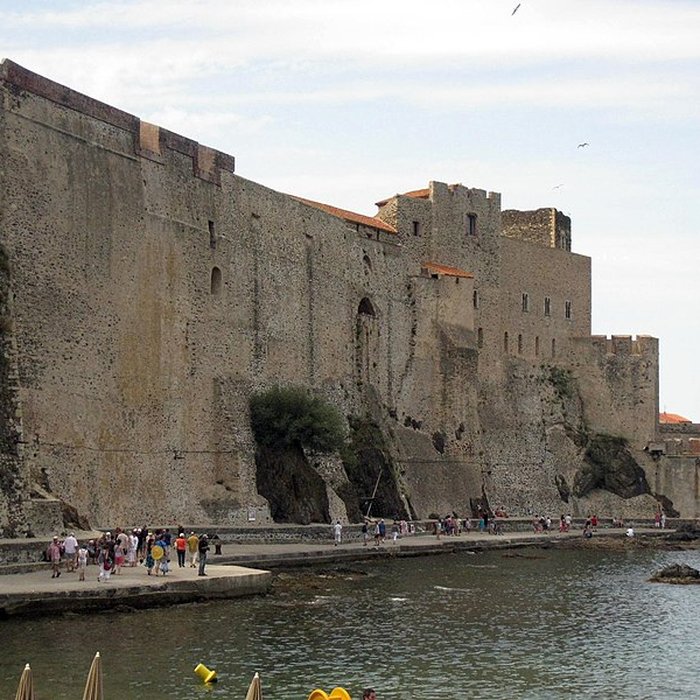 Photo de Château Royal de Collioure