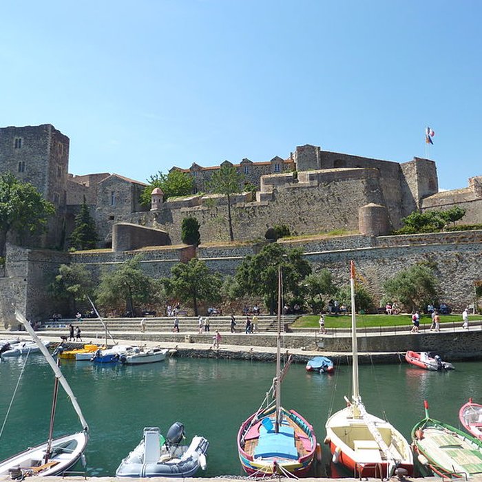 Photo de Château Royal de Collioure
