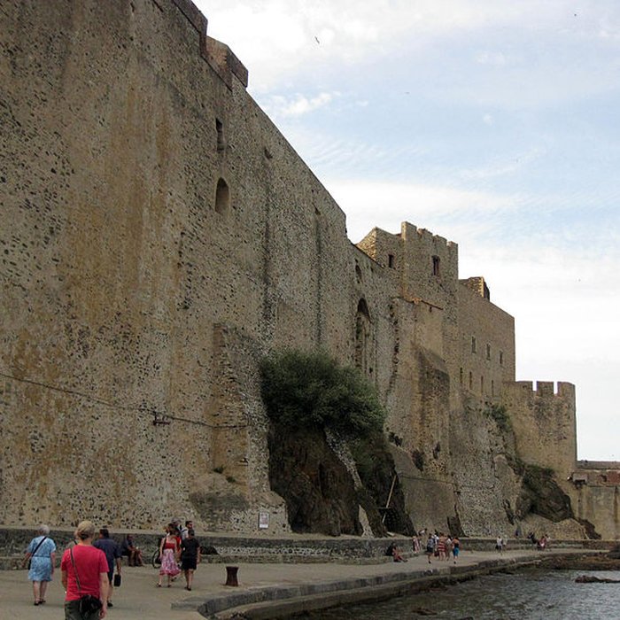 Photo de Château Royal de Collioure