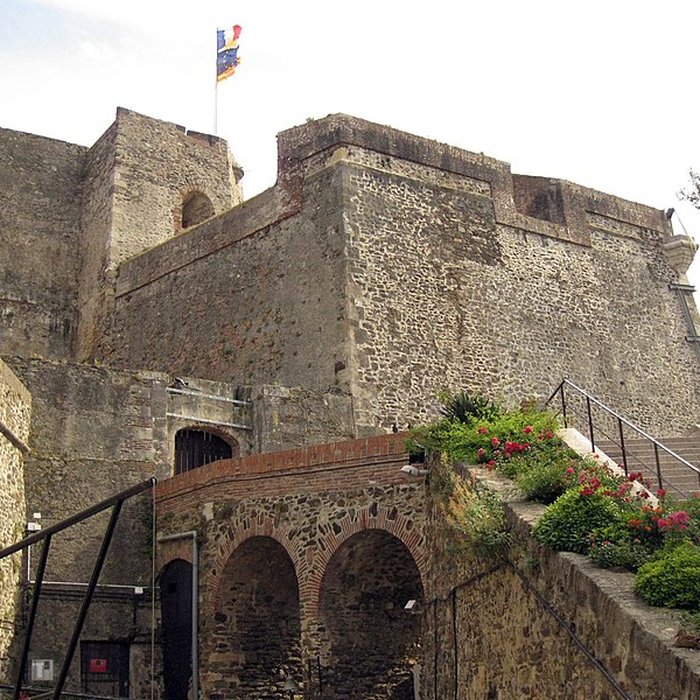 Photo de Château Royal de Collioure