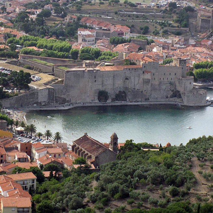 Photo de Château Royal de Collioure