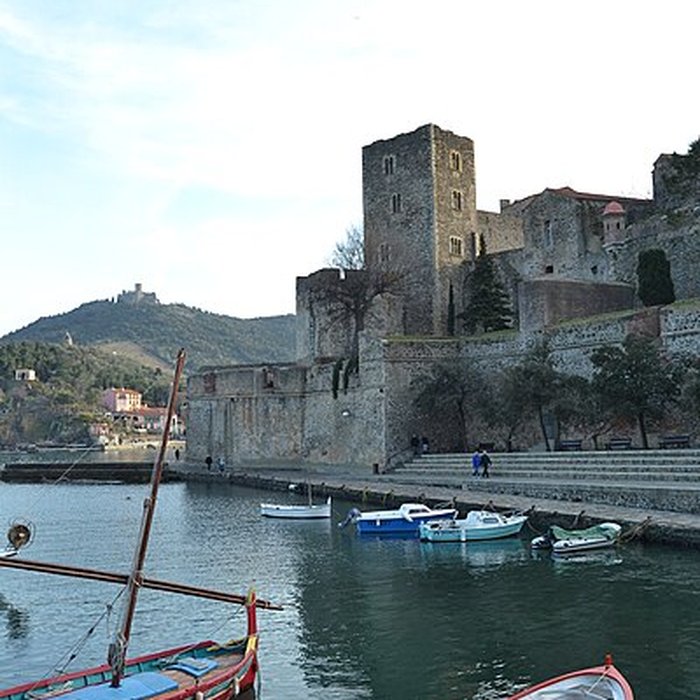 Photo de Château Royal de Collioure
