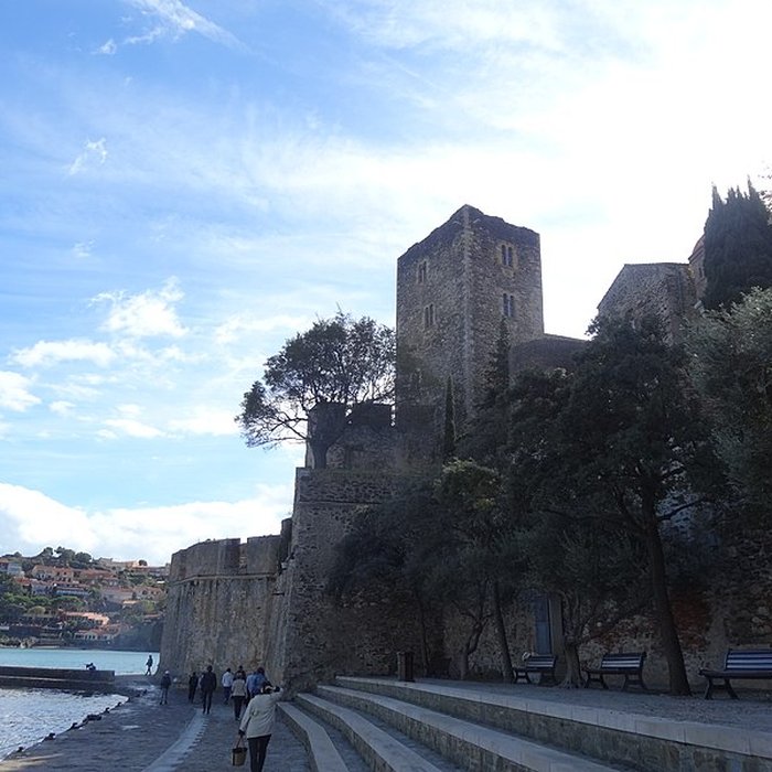 Photo de Château Royal de Collioure