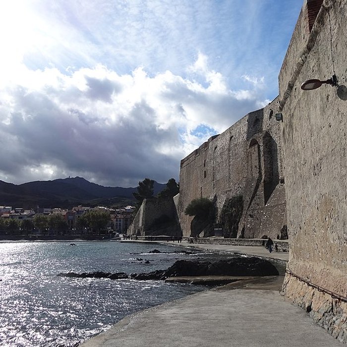 Photo de Château Royal de Collioure