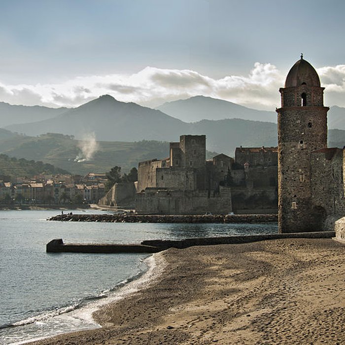 Photo de Château Royal de Collioure