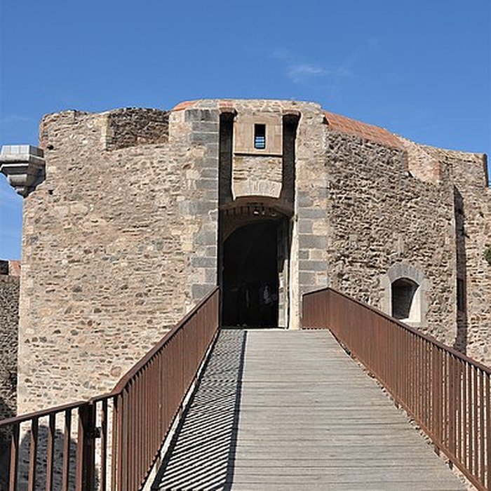 Photo de Château Royal de Collioure