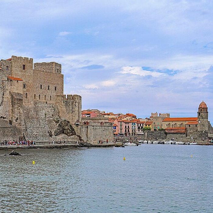 Photo de Château Royal de Collioure