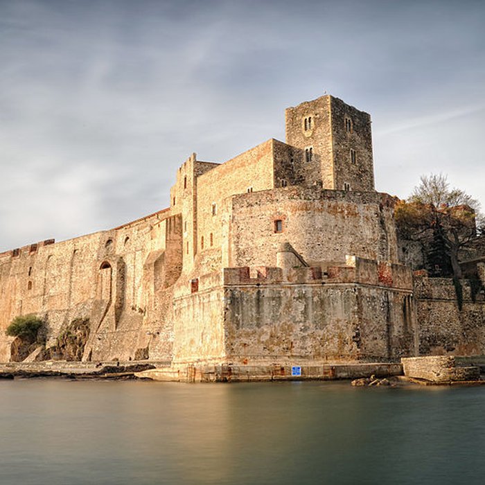 Photo de Château Royal de Collioure