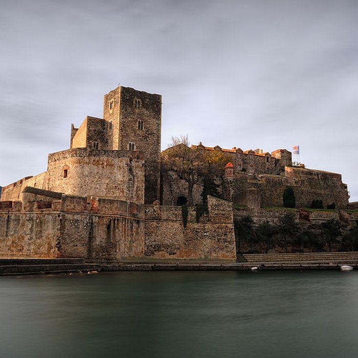 Photo de Château Royal de Collioure