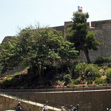 Château Royal de Collioure