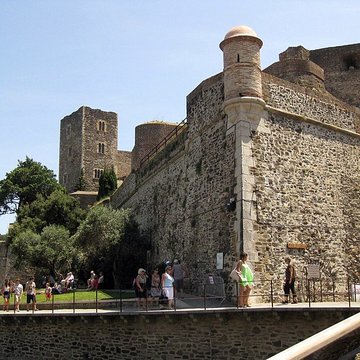 Château Royal de Collioure