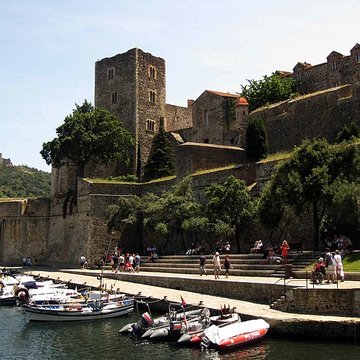 Château Royal de Collioure