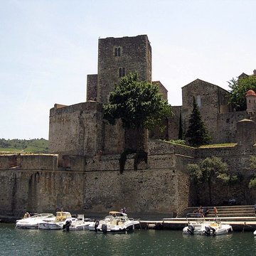 Château Royal de Collioure