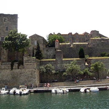 Château Royal de Collioure