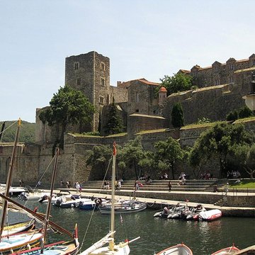 Château Royal de Collioure