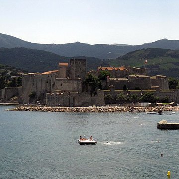 Château Royal de Collioure