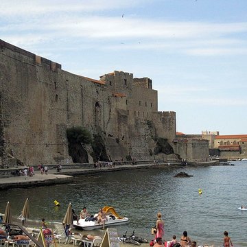 Château Royal de Collioure