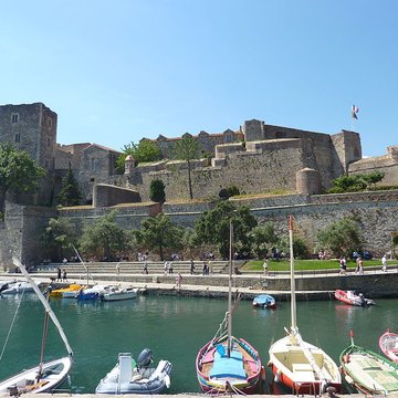 Château Royal de Collioure