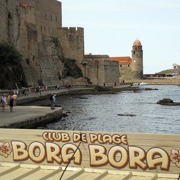 Château Royal de Collioure