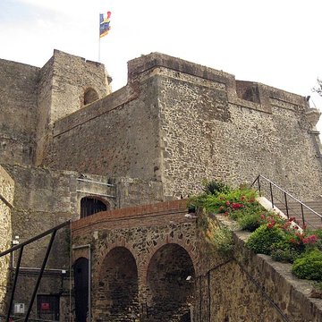 Château Royal de Collioure