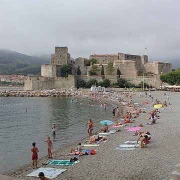 Château Royal de Collioure