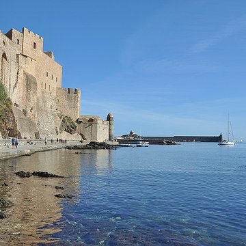 Château Royal de Collioure