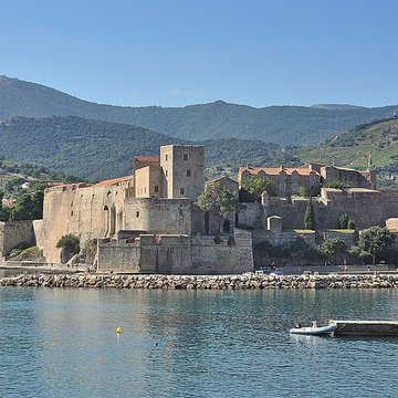 Château Royal de Collioure
