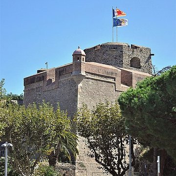 Château Royal de Collioure