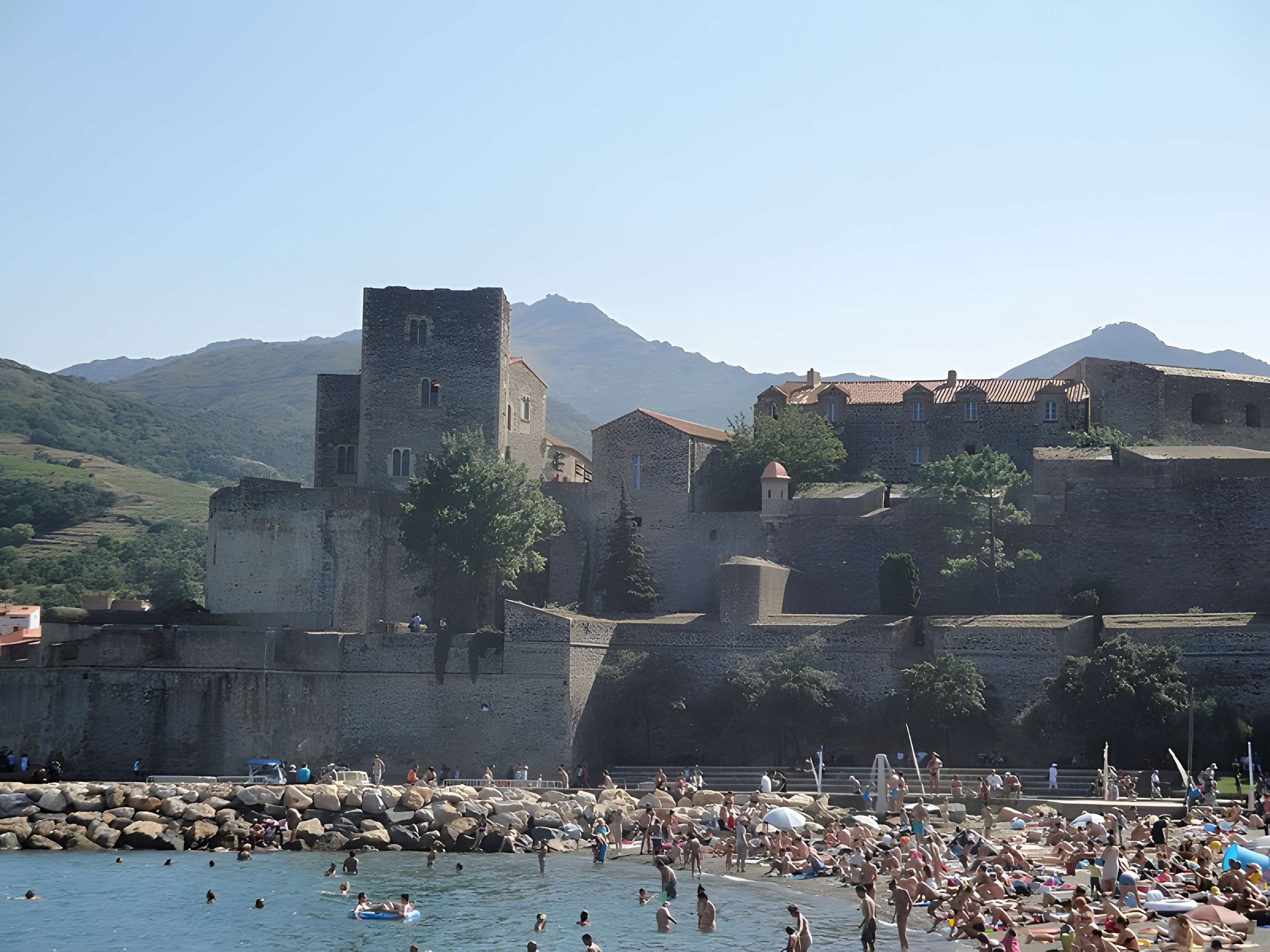Château Royal de Collioure