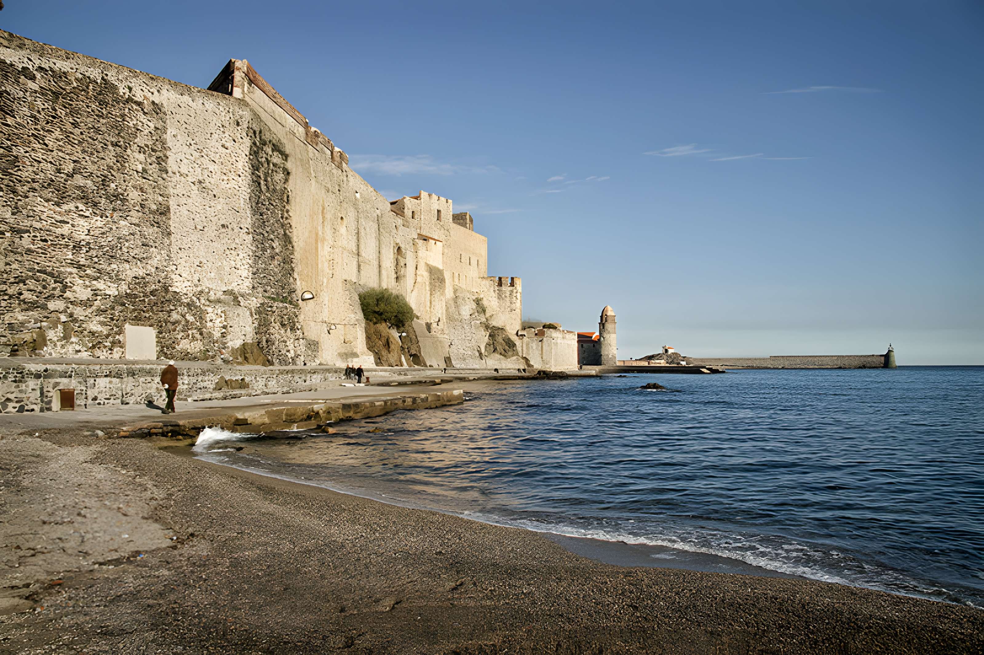 Château Royal de Collioure