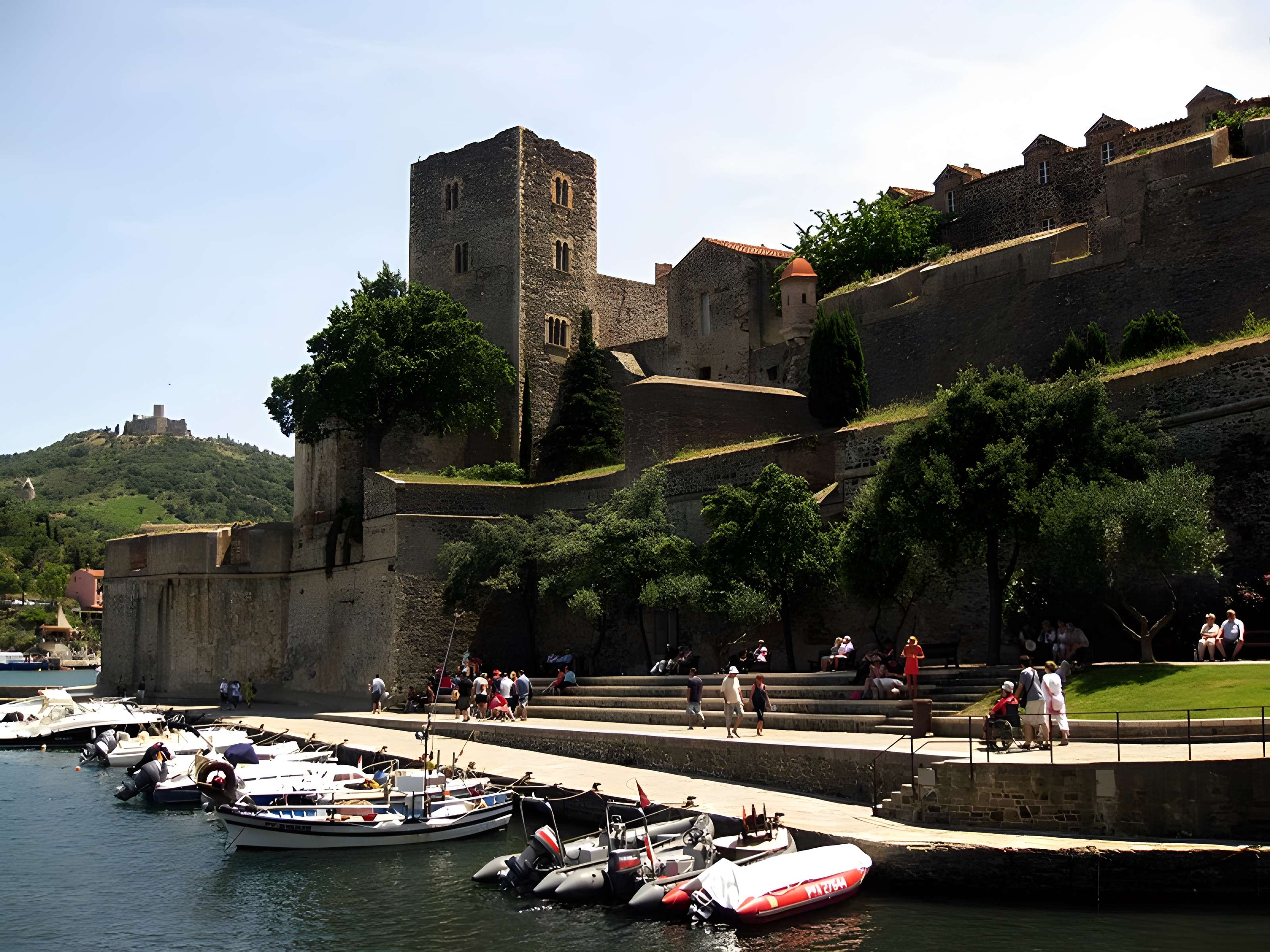Château Royal de Collioure
