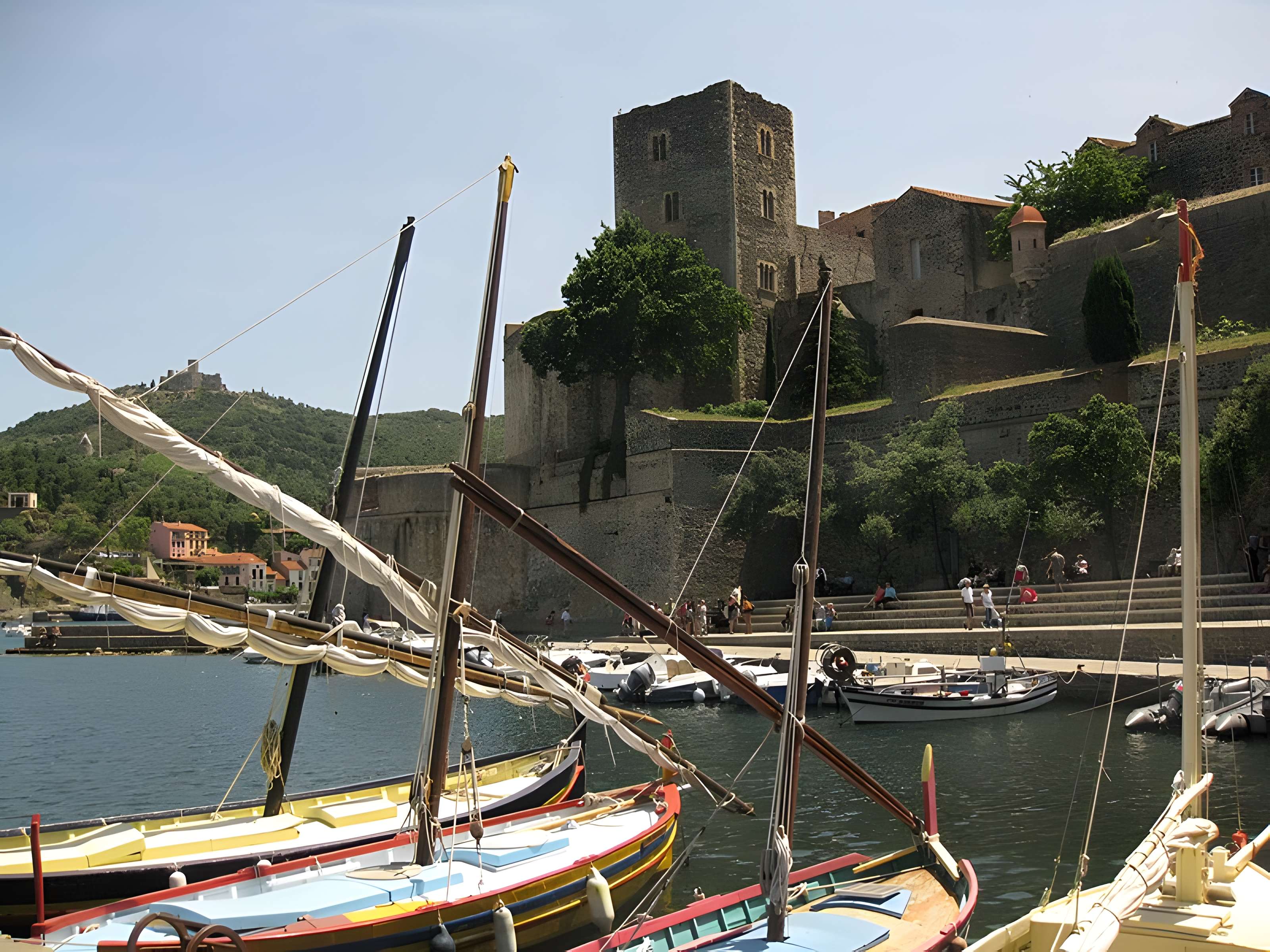 Château Royal de Collioure