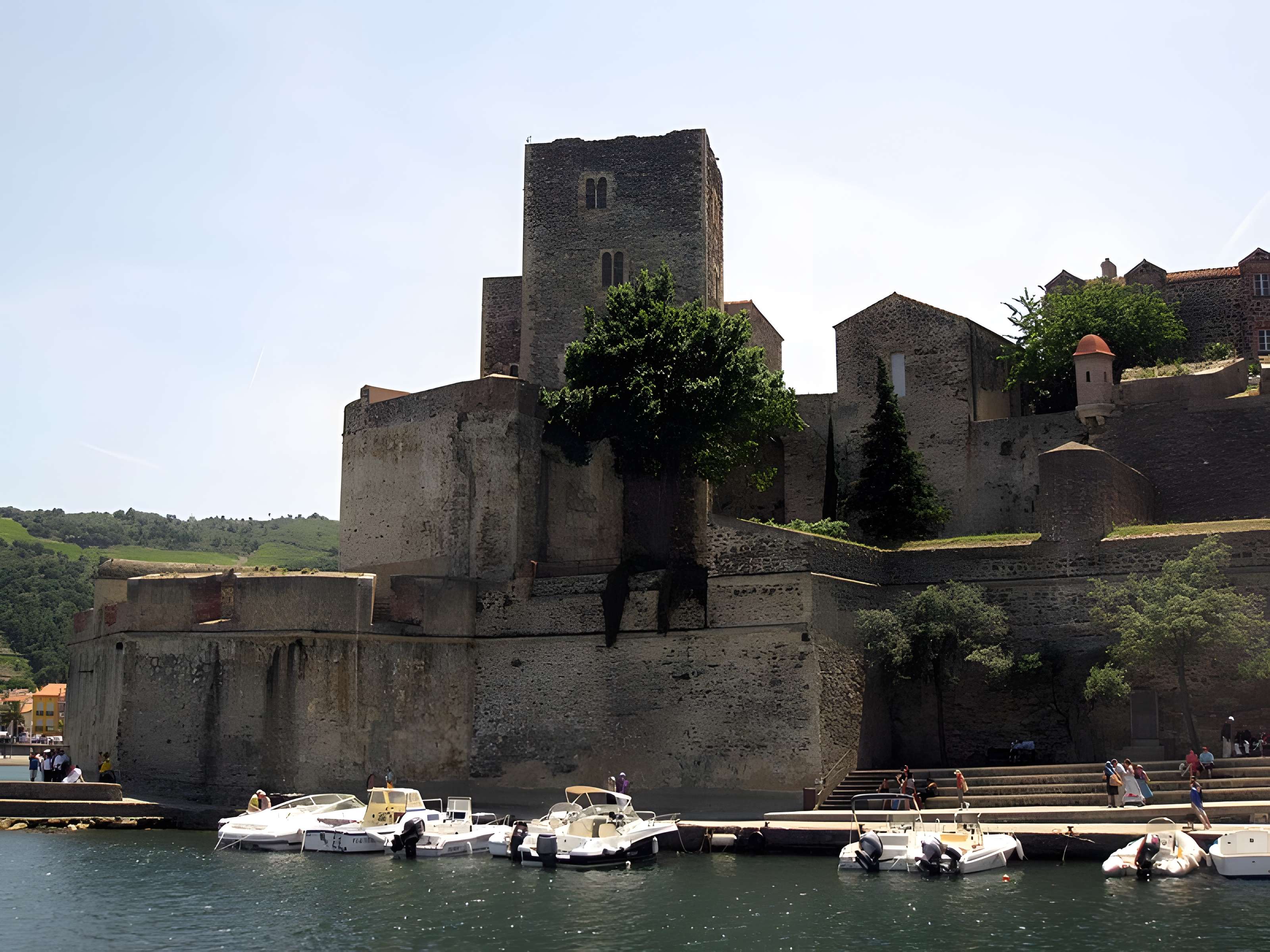 Château Royal de Collioure