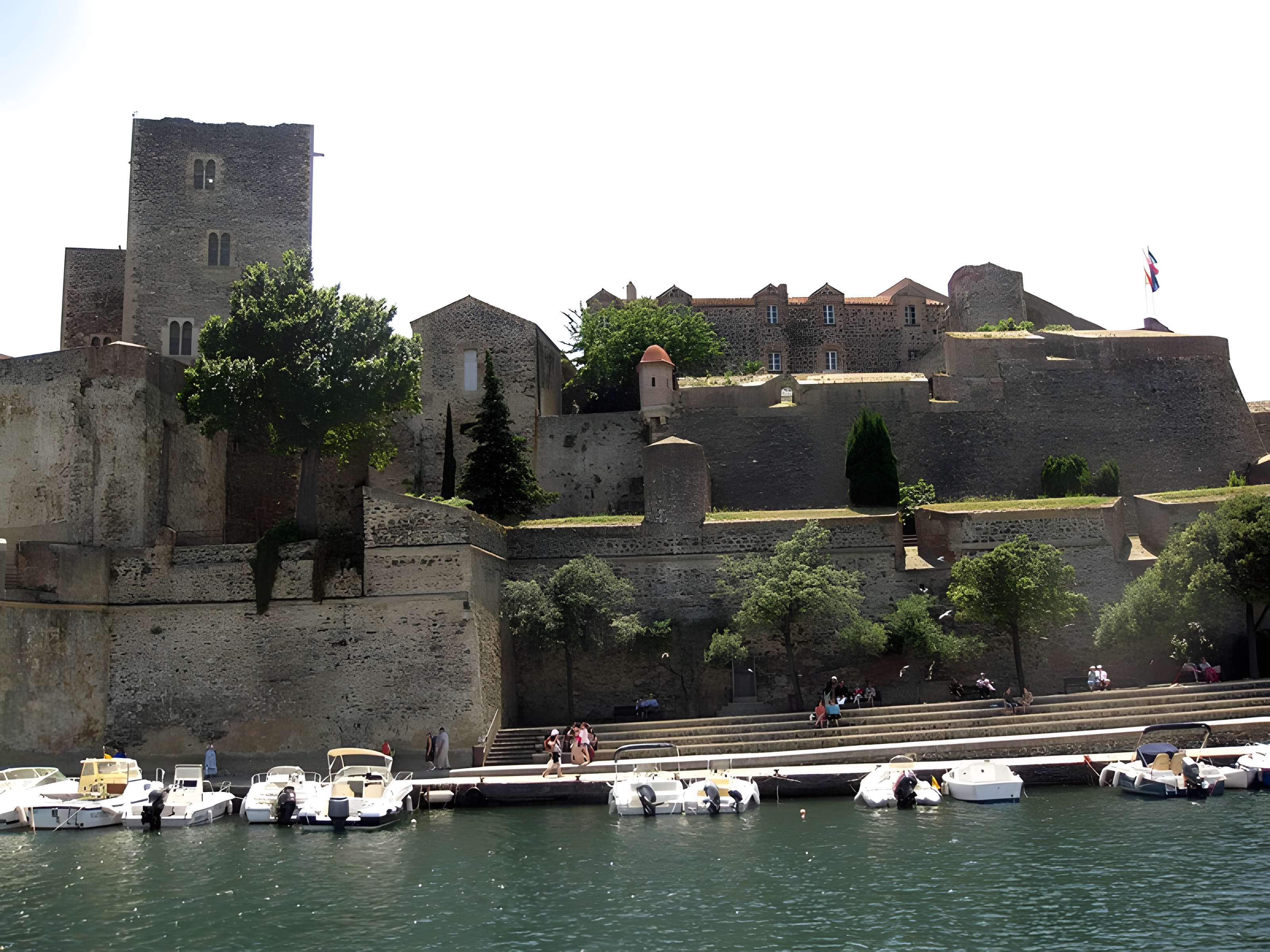 Château Royal de Collioure