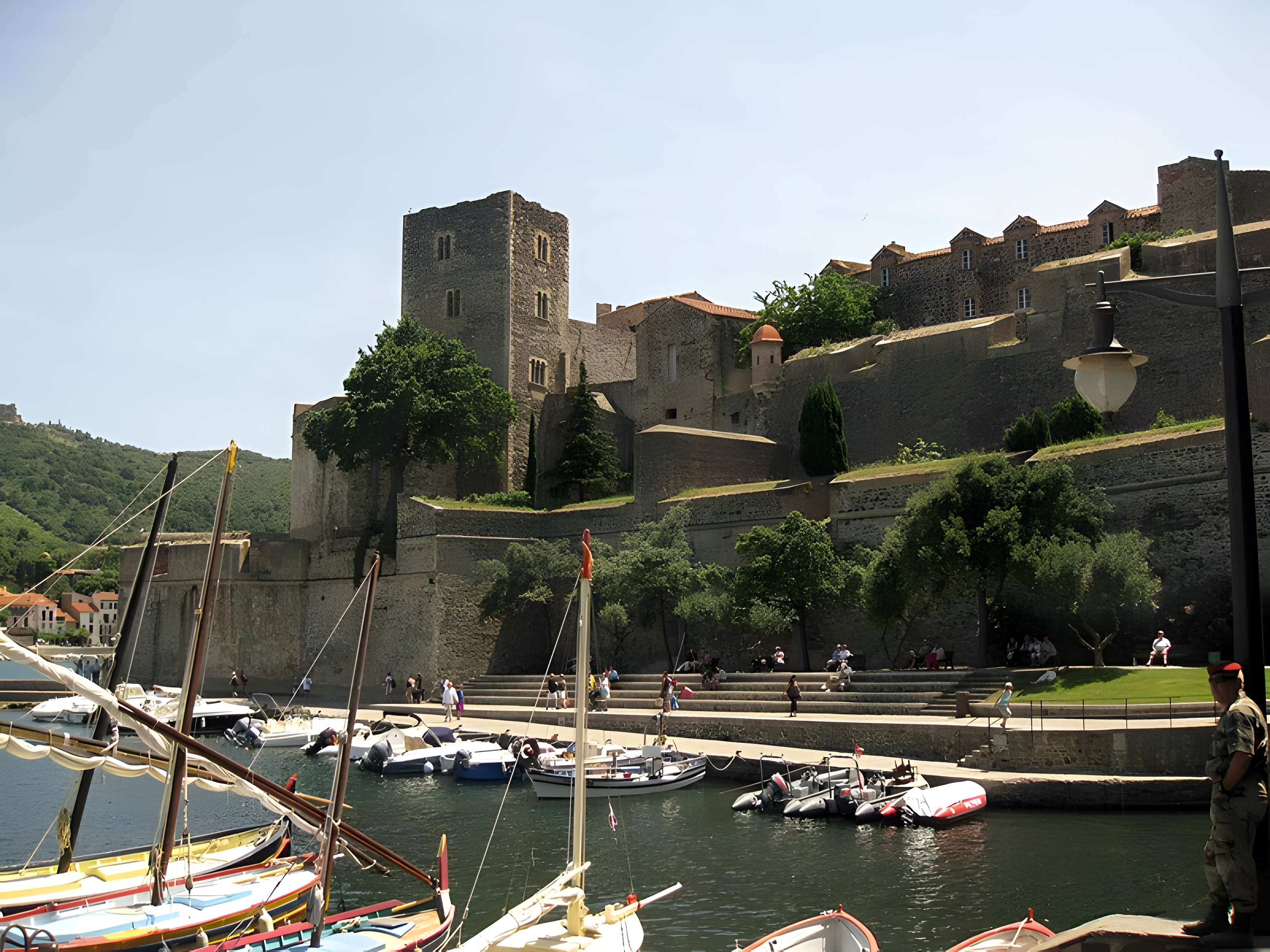 Château Royal de Collioure