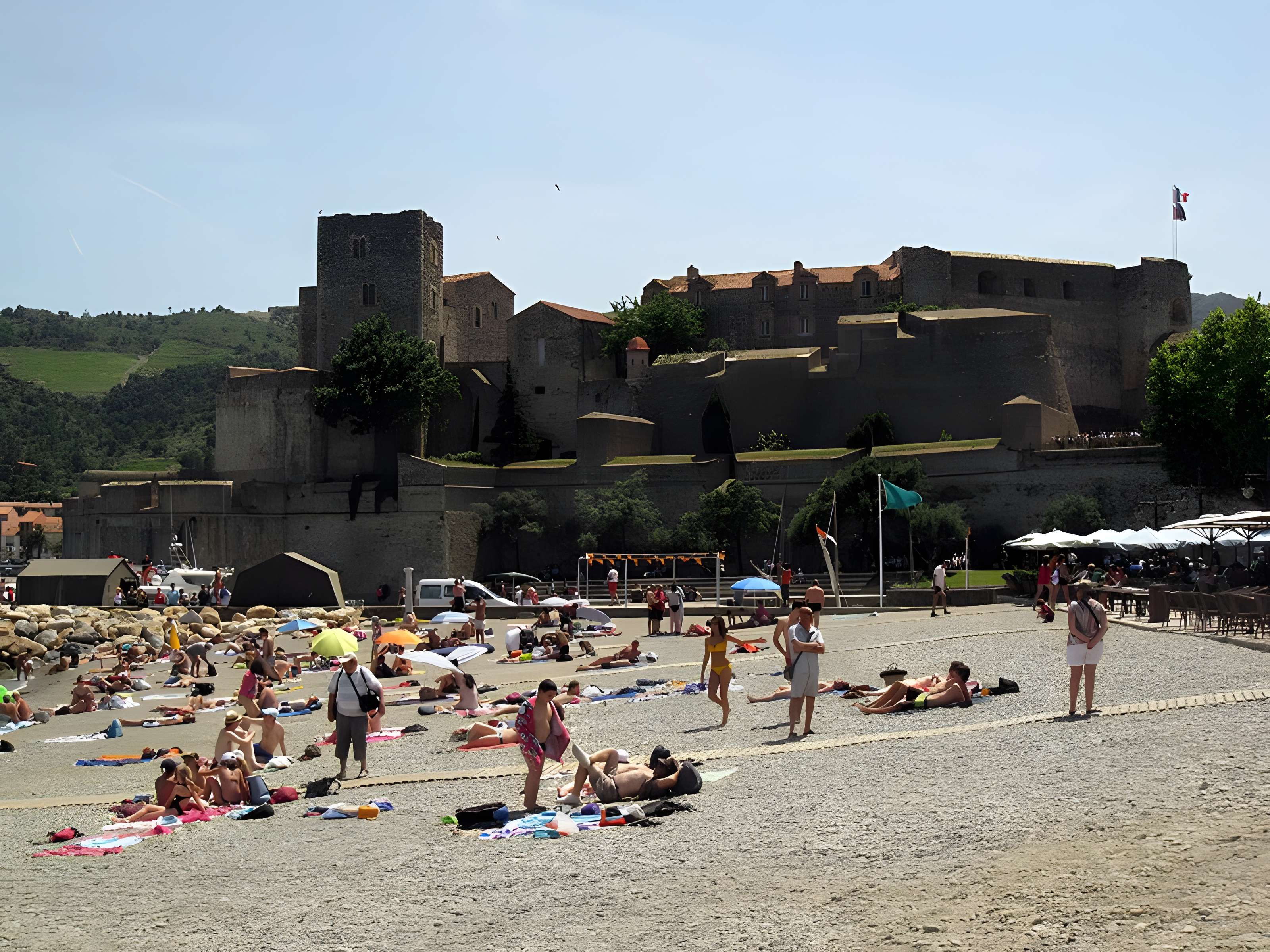 Château Royal de Collioure