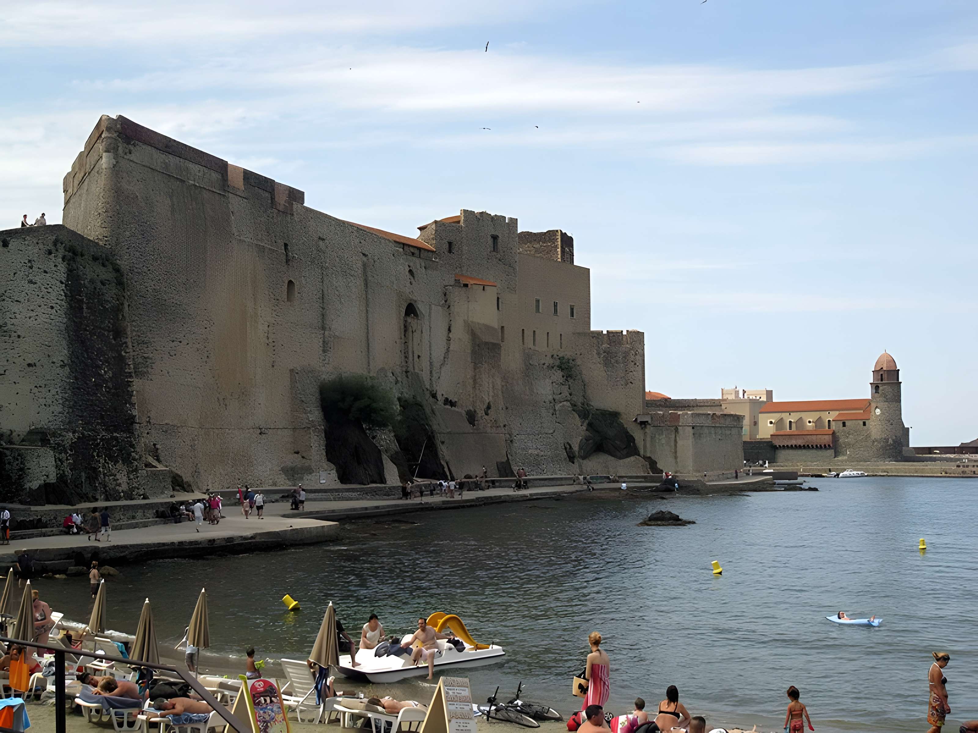 Château Royal de Collioure