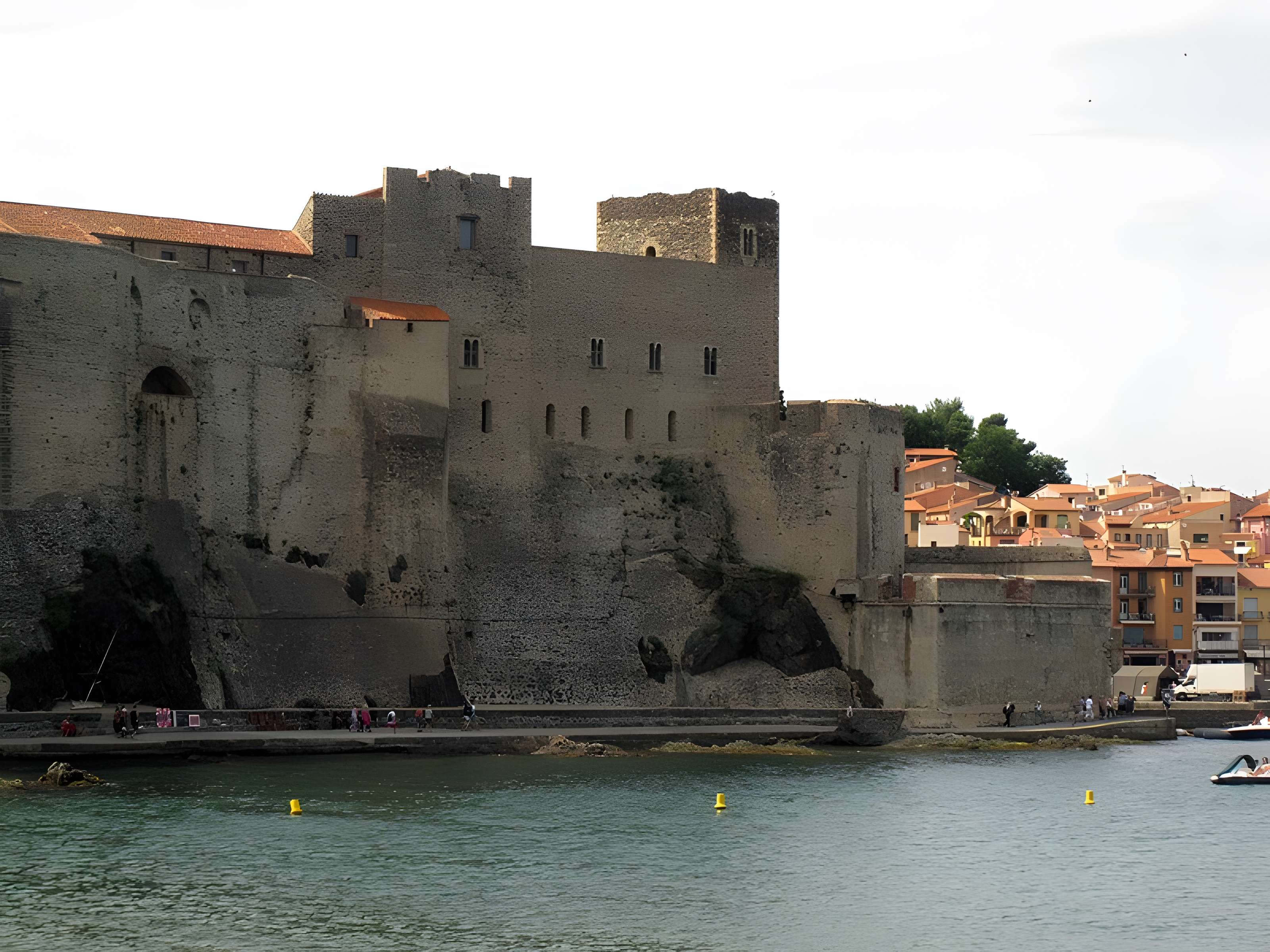 Château Royal de Collioure