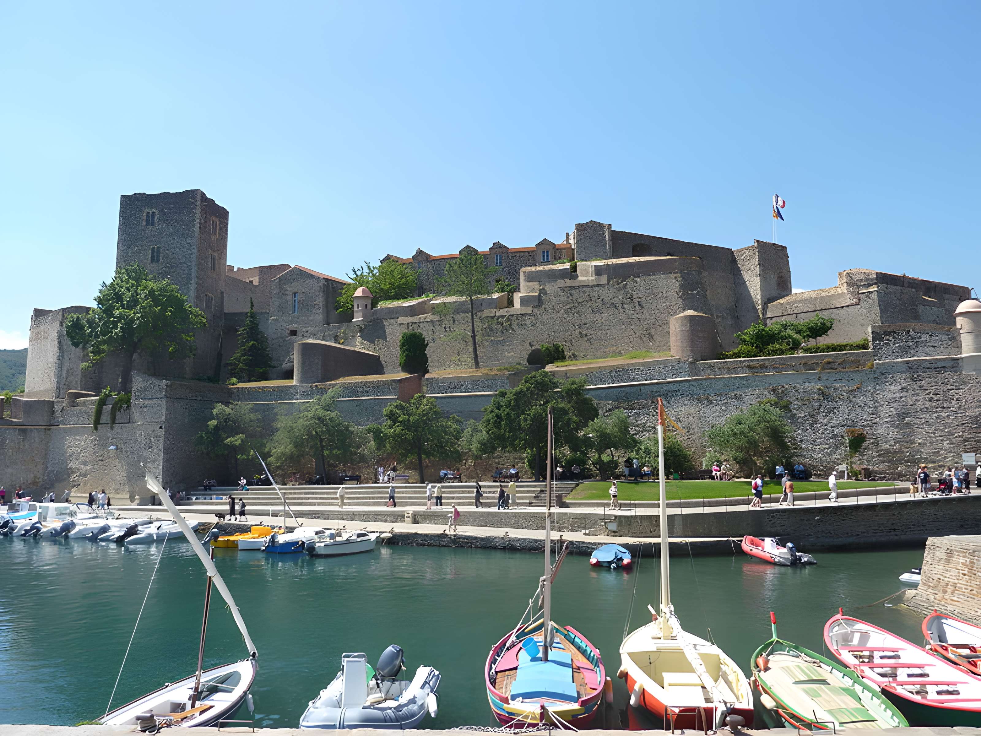 Château Royal de Collioure