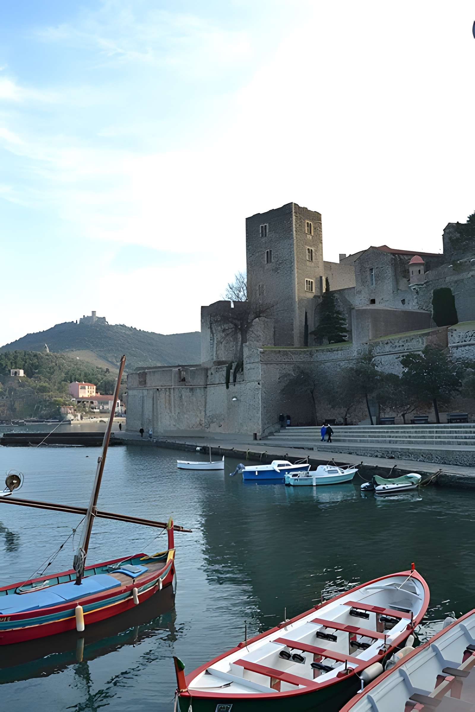 Château Royal de Collioure
