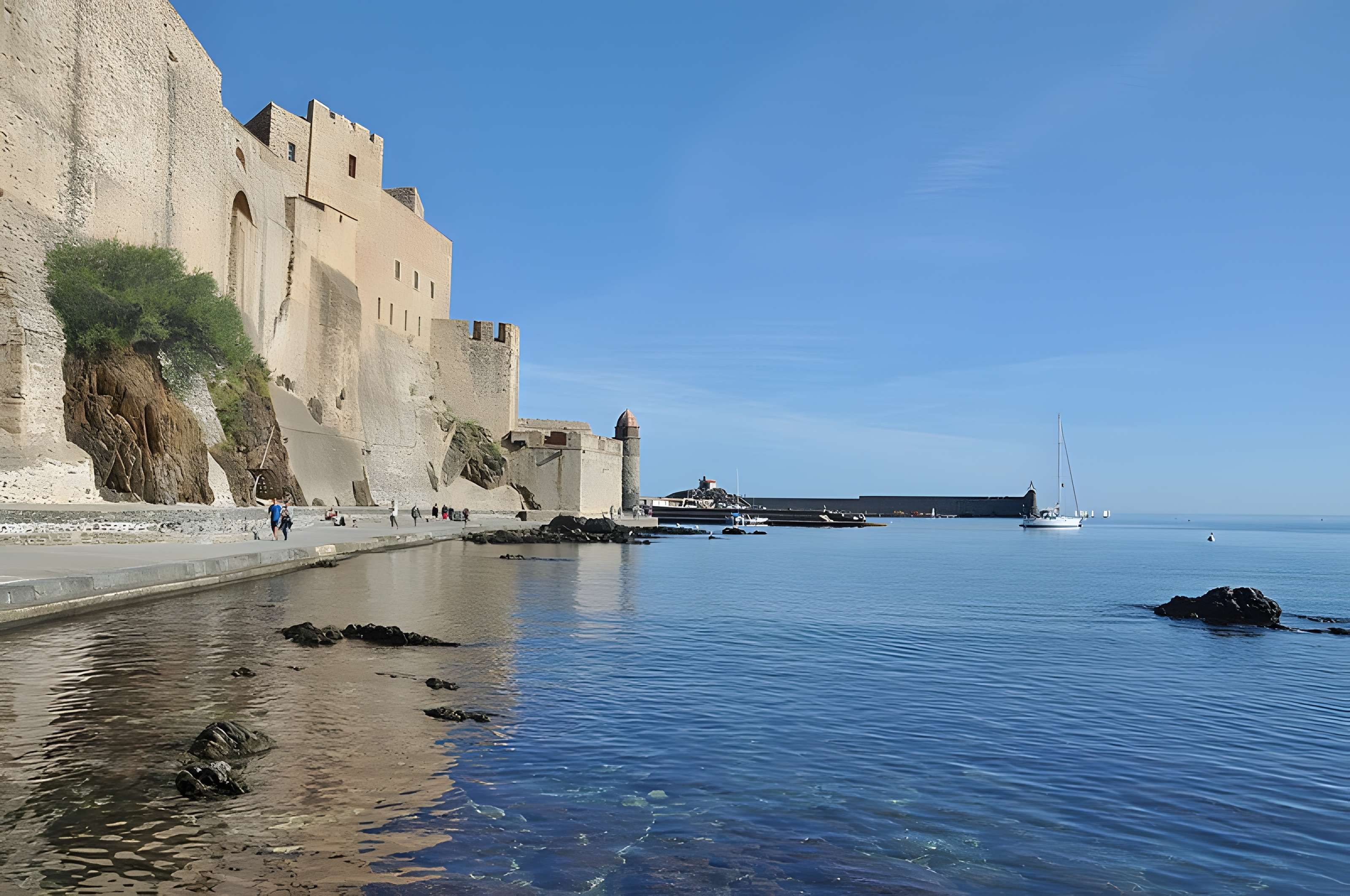 Château Royal de Collioure