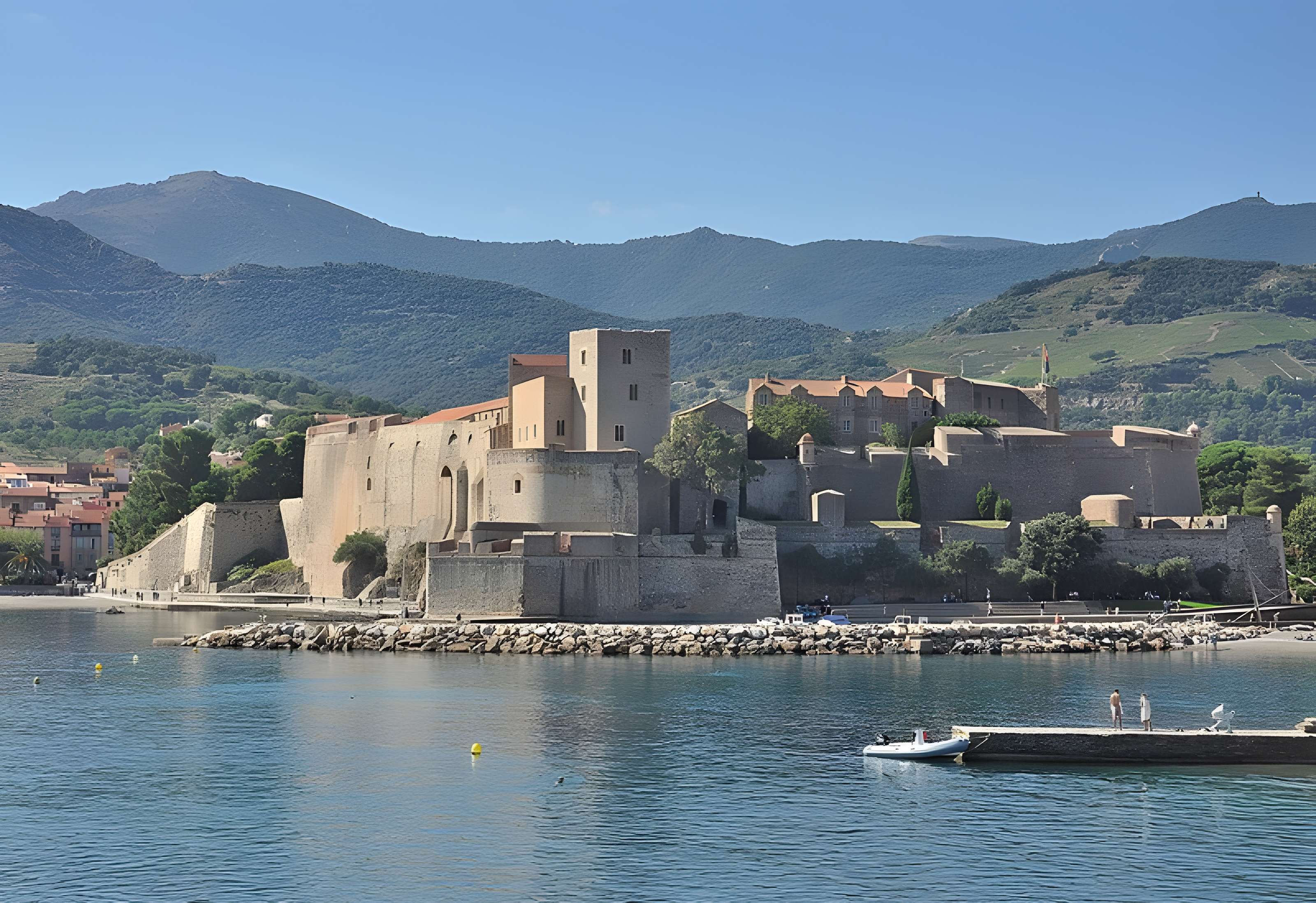 Château Royal de Collioure
